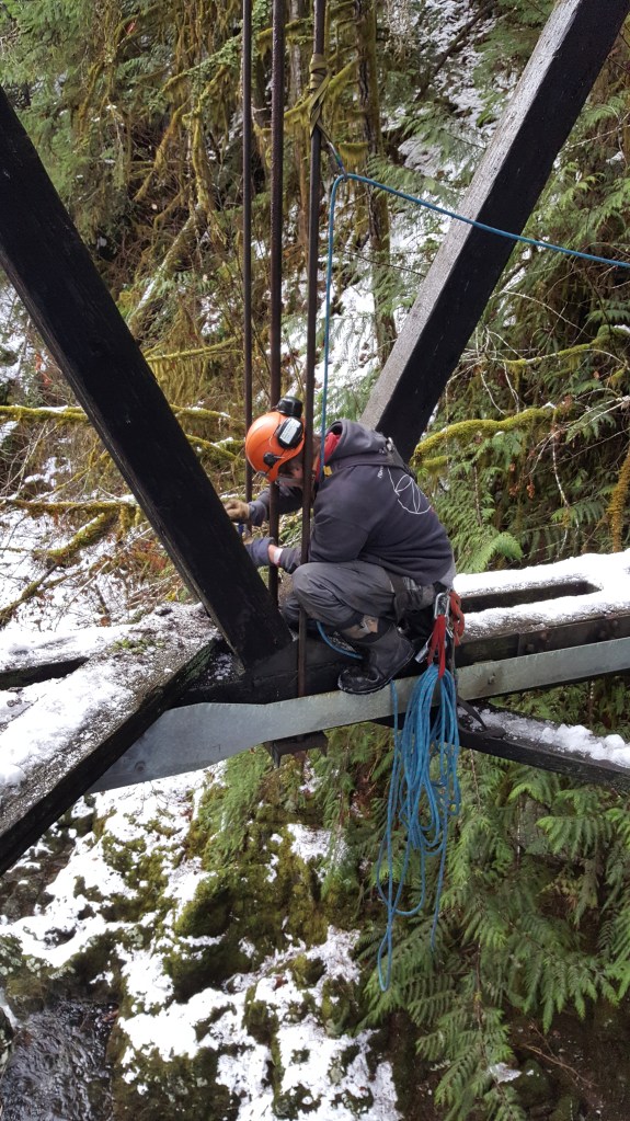 Vancouver Island Rope Access