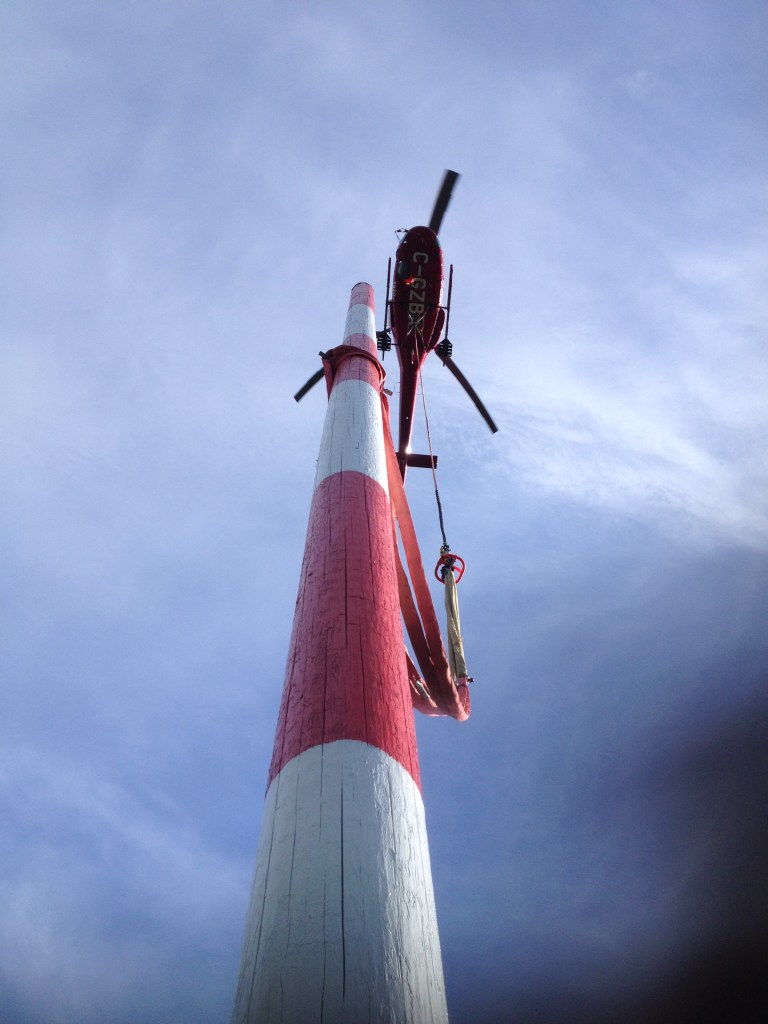 Vancouver Island Rope Access