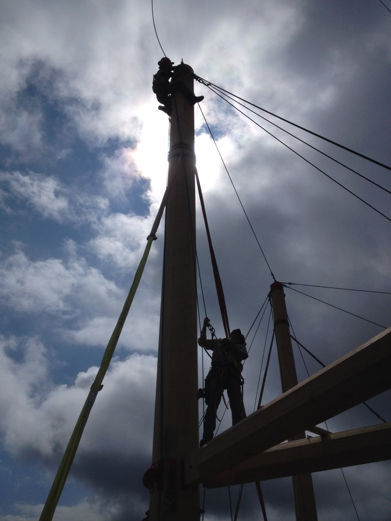 Vancouver Island Rope Access