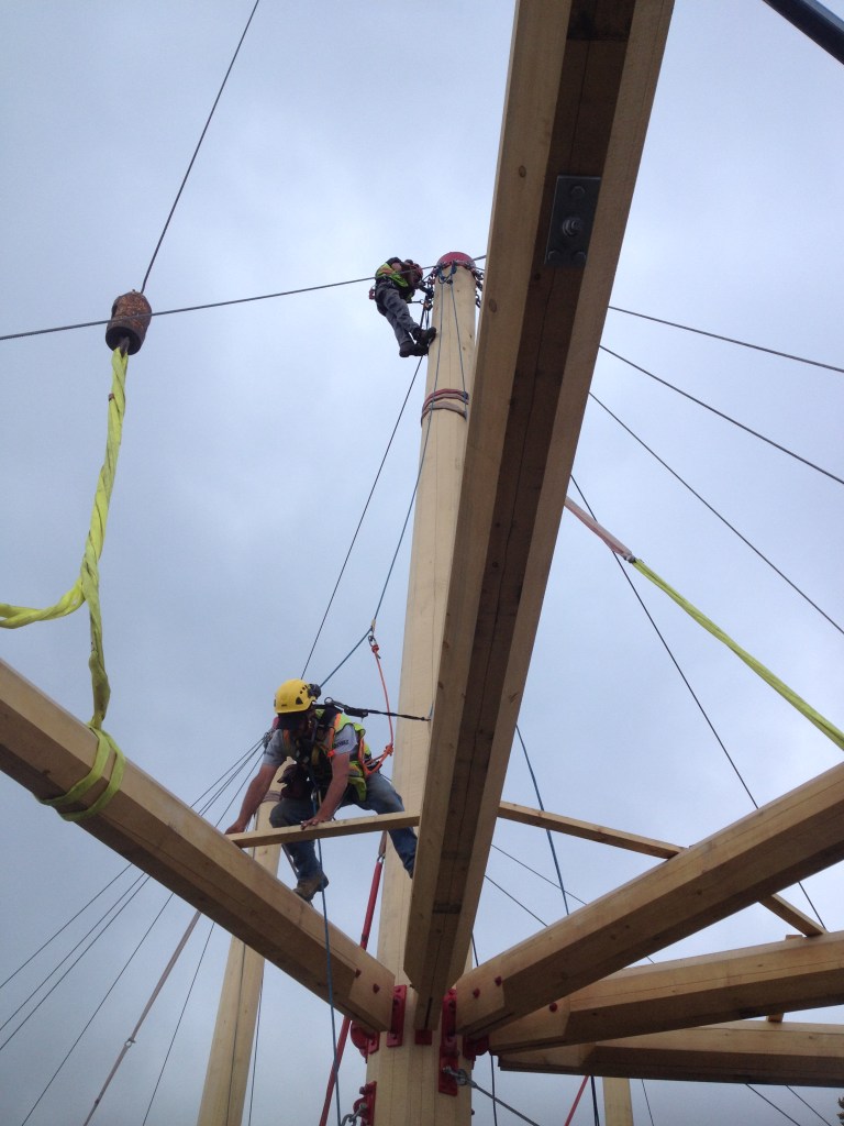 Vancouver Island Rope Access