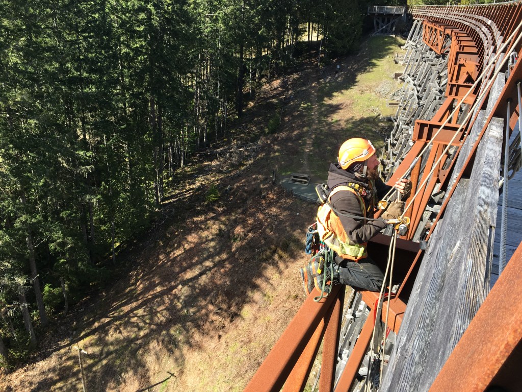 Vancouver Island Rope Access