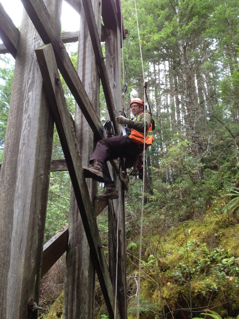 Vancouver Island Rope Access