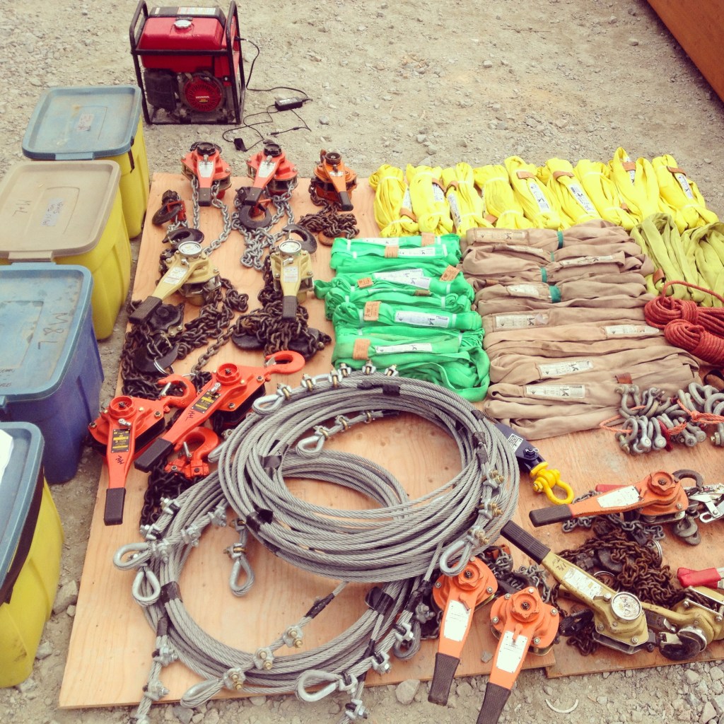 Vancouver Island Rope Access