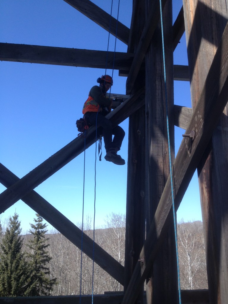 Vancouver Island Rope Access